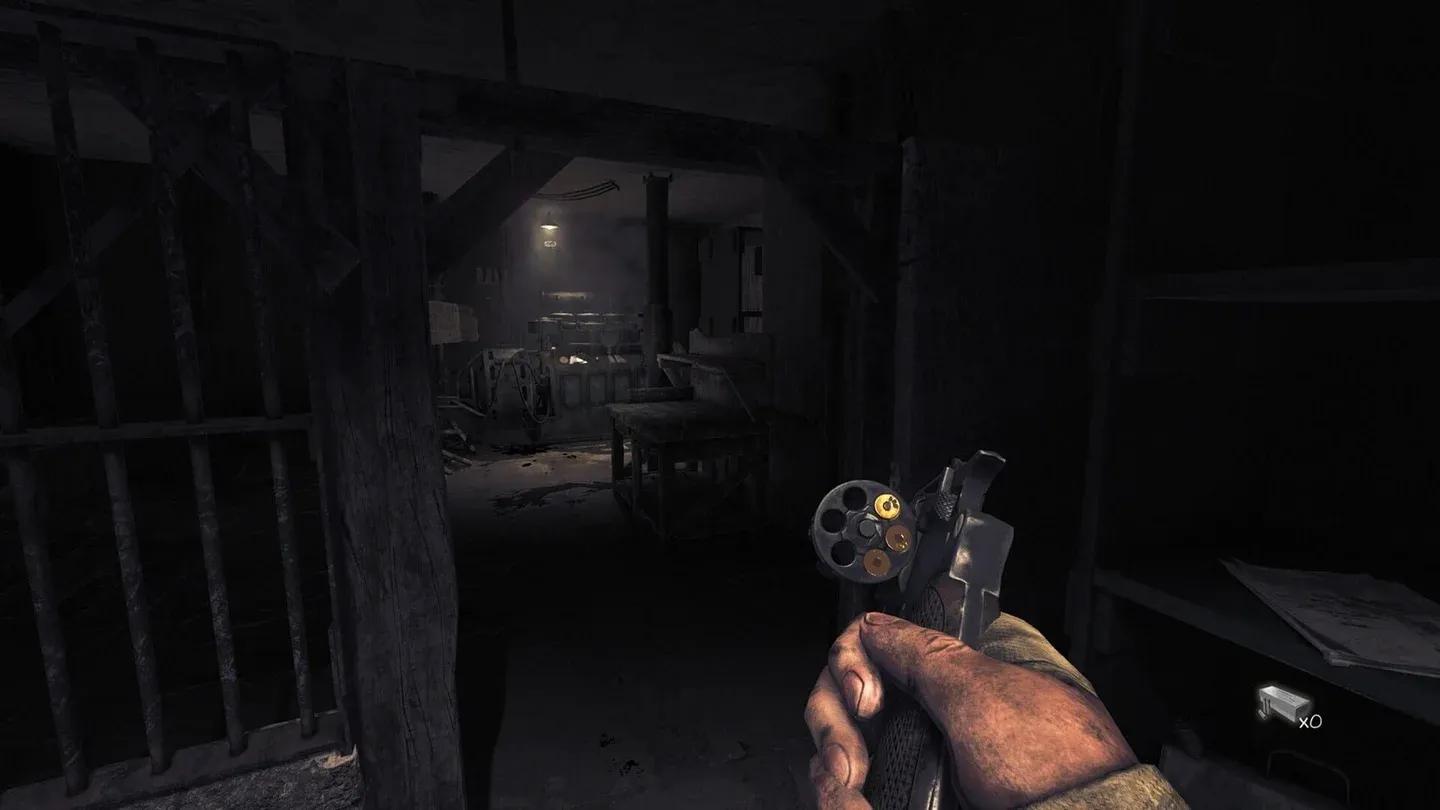 Amnesia: The Bunker Gallery 2