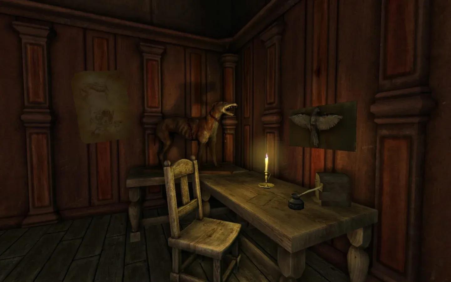 Amnesia: The Dark Descent Gallery 7
