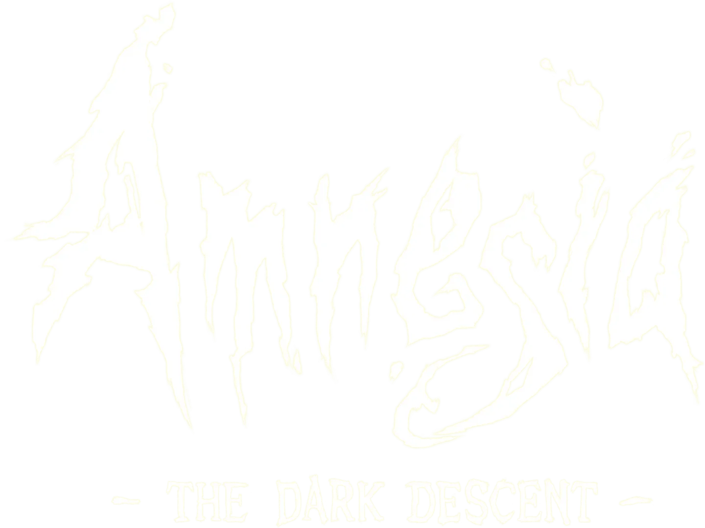 Amnesia: The Dark Descent Logo