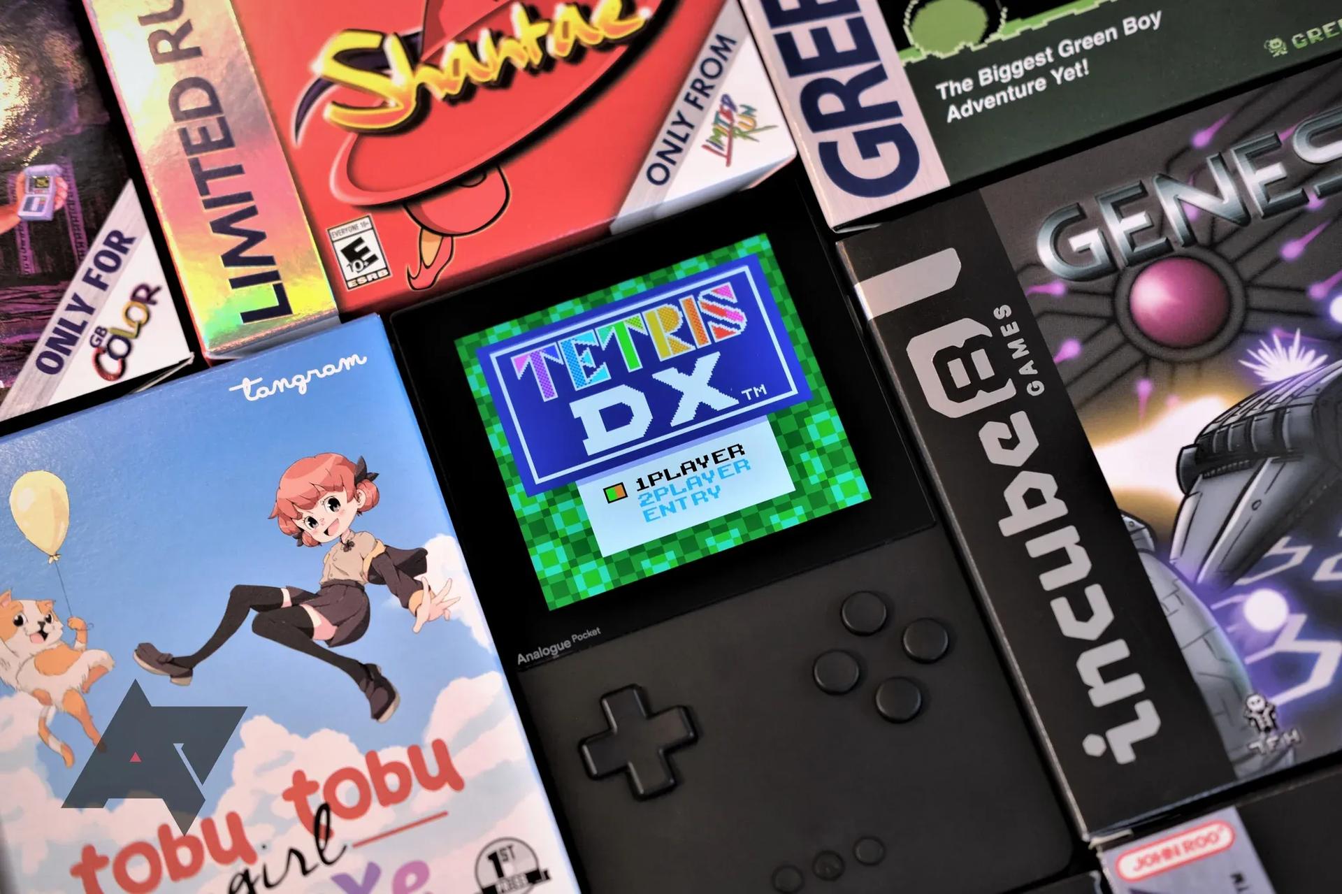 Analogue Pocket review: Get in line now