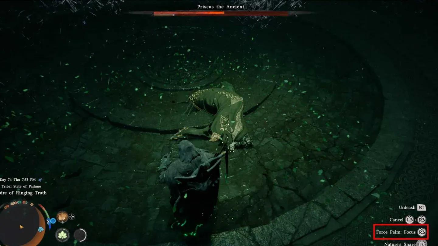 Turning Slash punish window