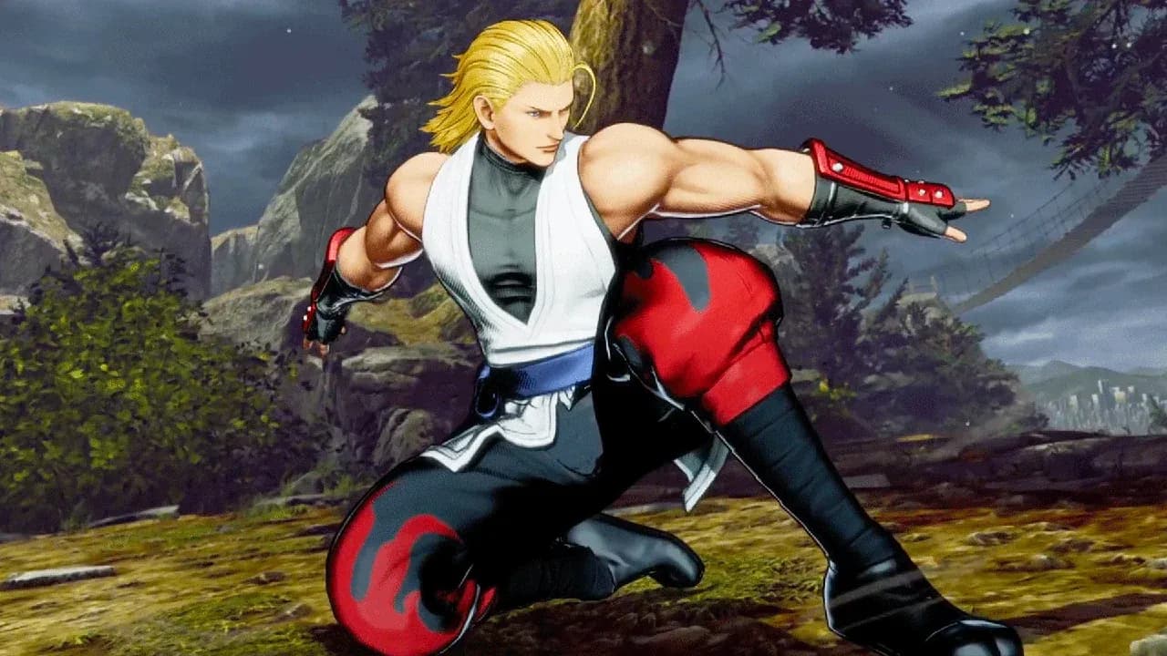 Andy Bogard 进阶指南