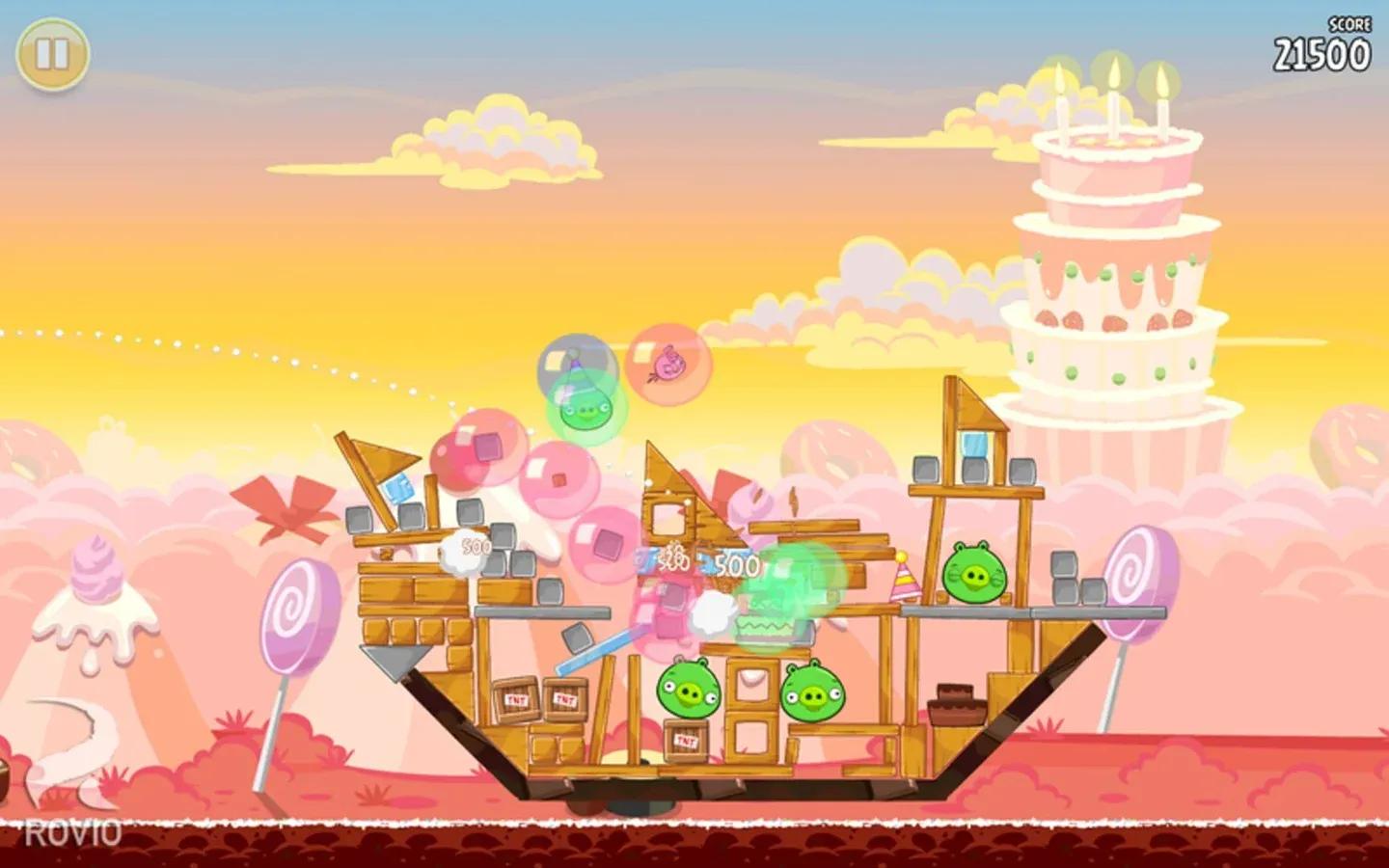 Angry Birds Gallery 6