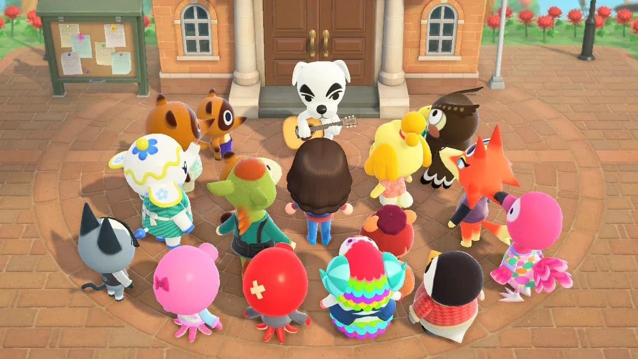 Animal Crossing: 25 jaar nalatenschap via Pokopia en Tomodachi Life image