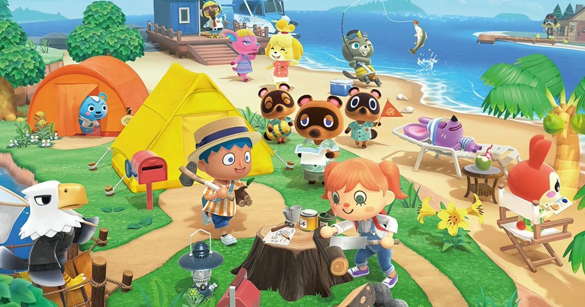 Animal Crossing: New Horizons Meta Image