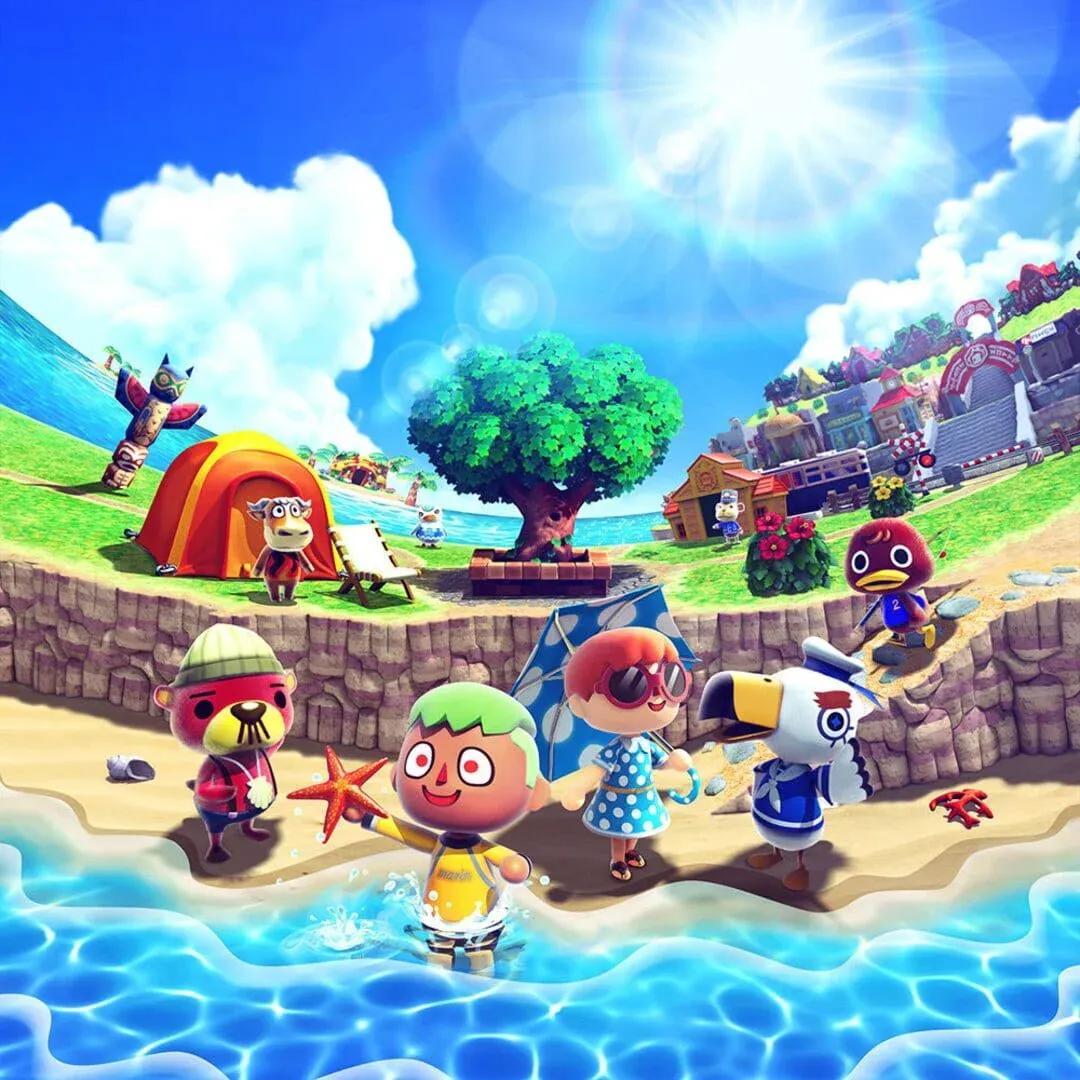Animal Crossing: New Leaf Banner