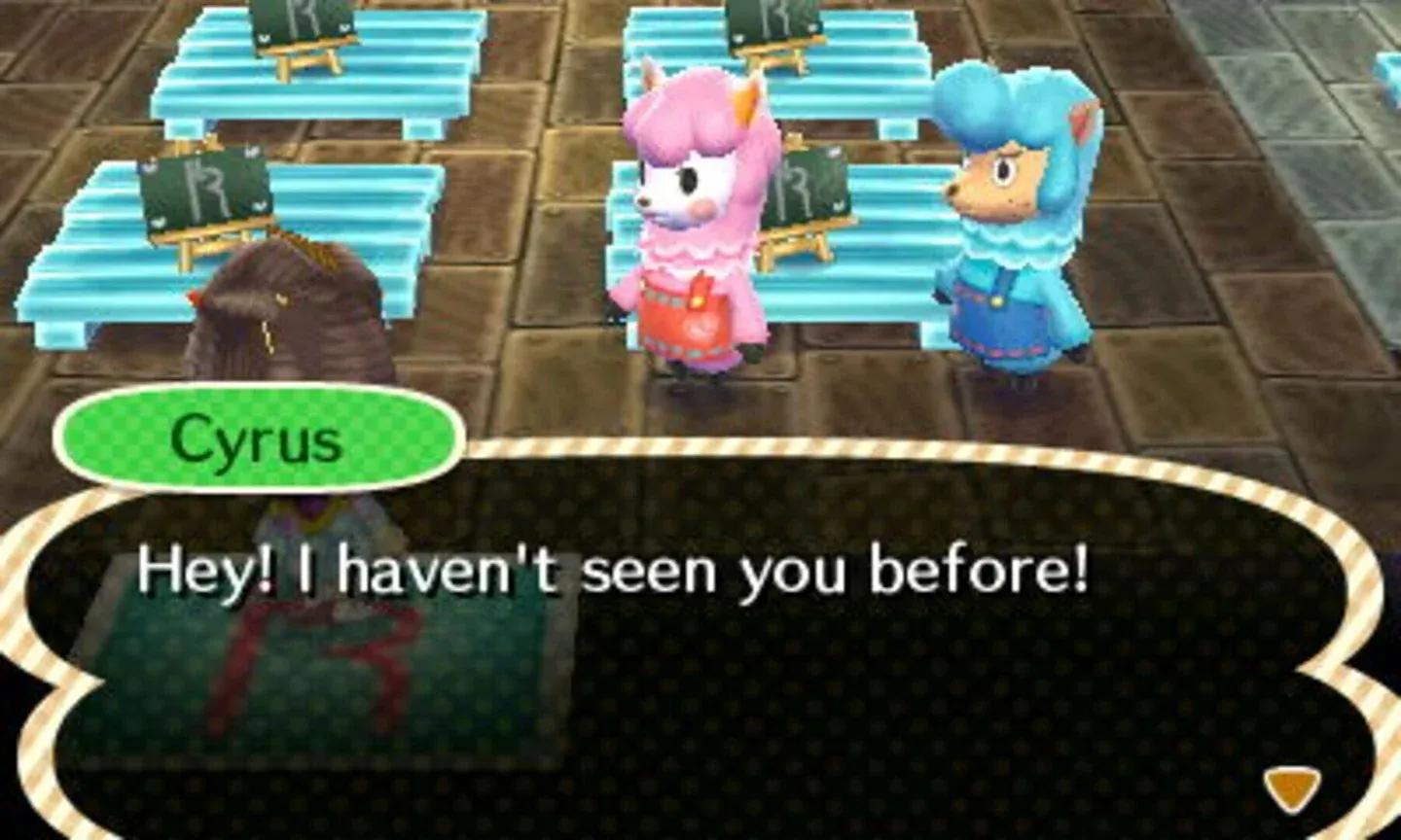 Animal Crossing: New Leaf Gallery 6