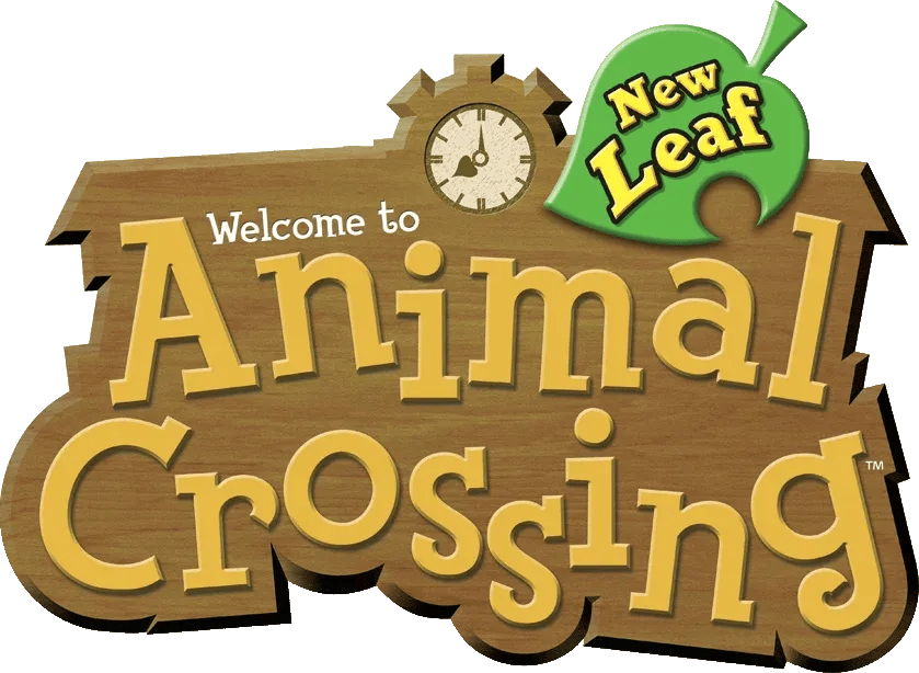 Animal Crossing: New Leaf Logo