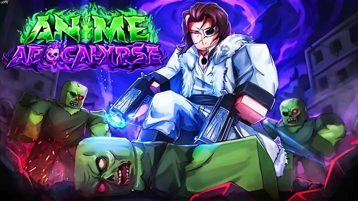 Anime Apocalypse Roblox Codes [HEAD OF ...