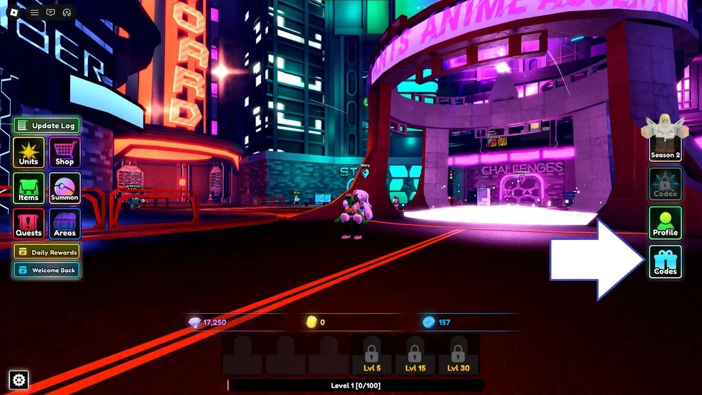 Anime Ascendants codes for March 2026 ...