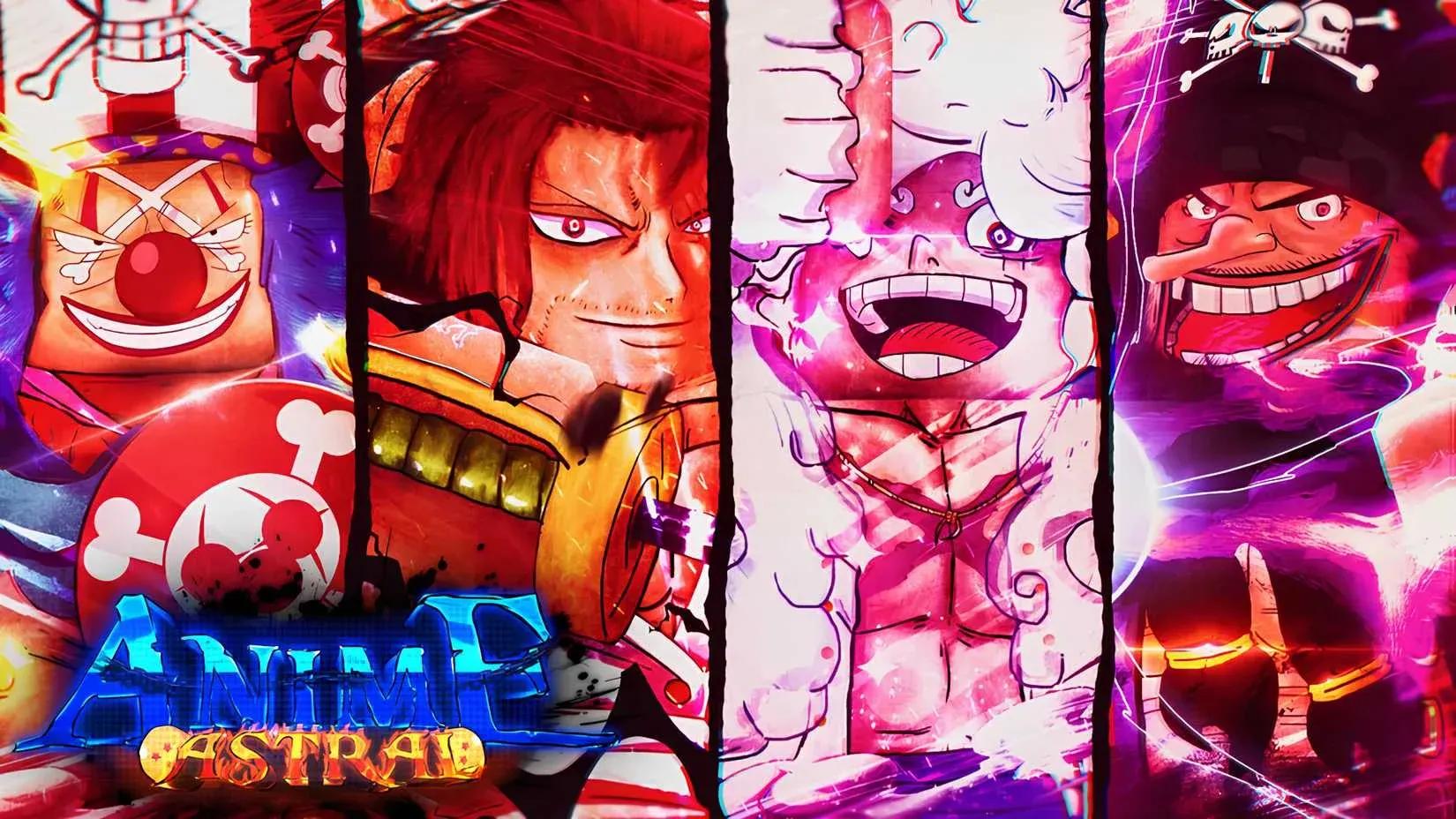 Anime Astral Simulator Codes