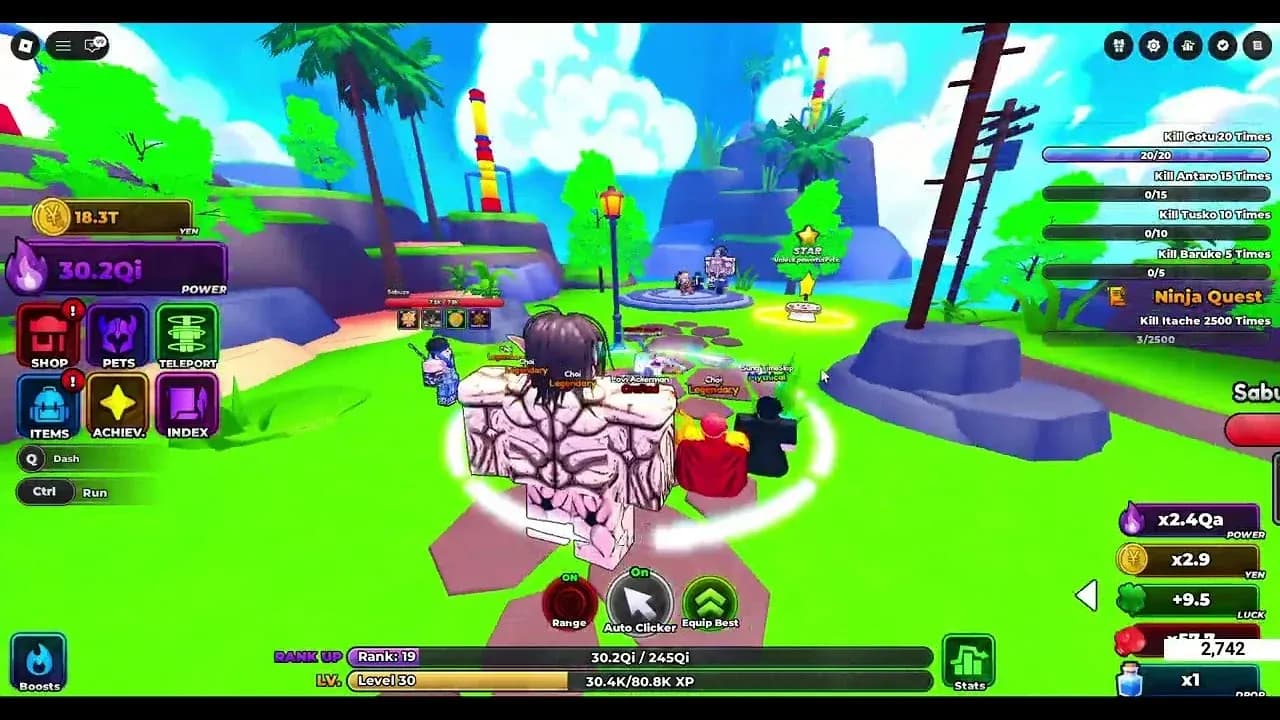 Boss invasion alert mid-stage