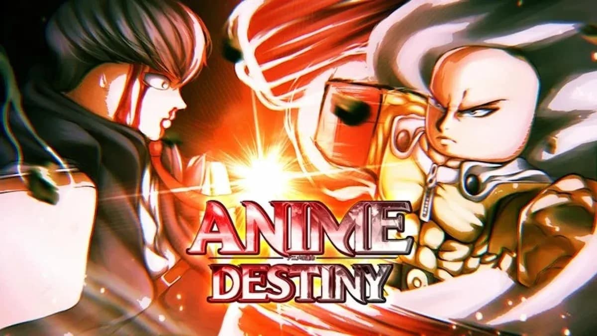 Anime Destiny Codes (December 2024 ...