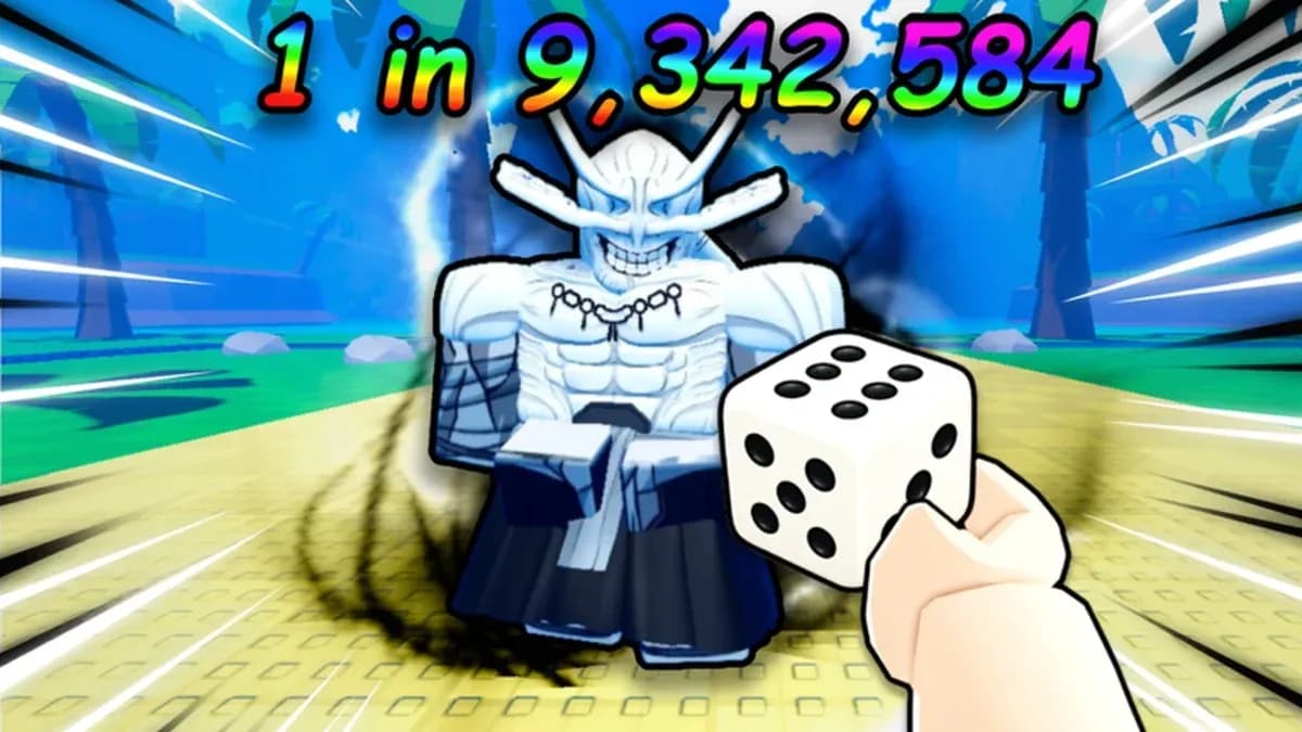 Anime Dice Codes for September 2026
