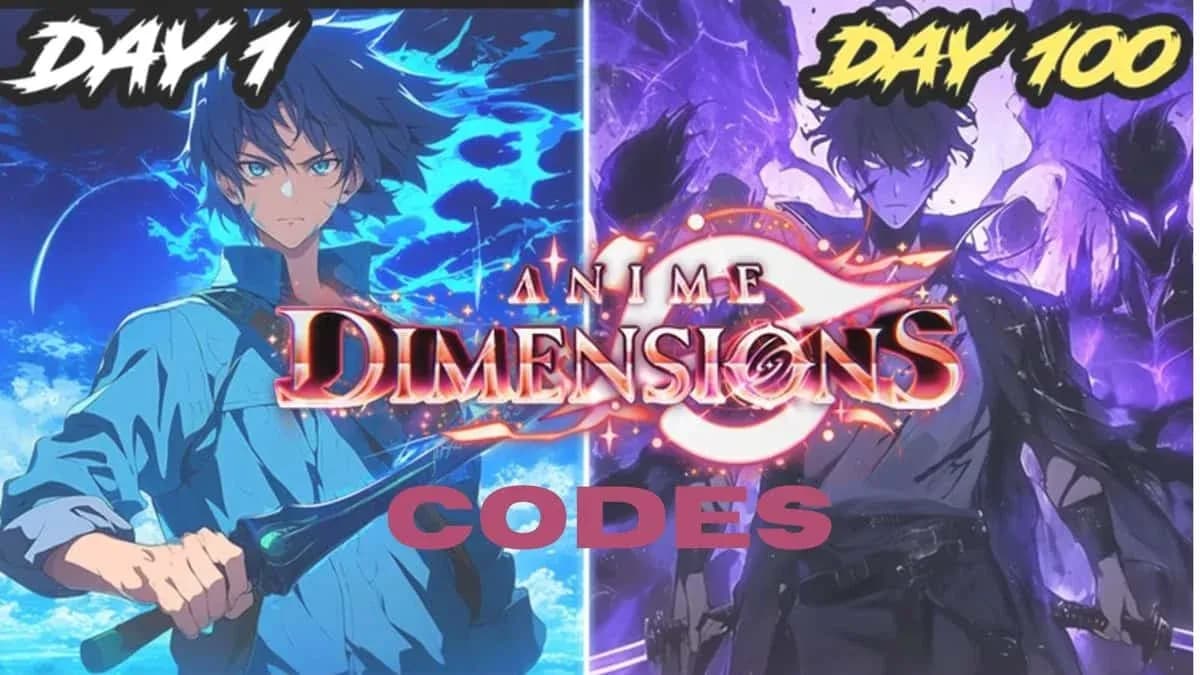 Anime Dimensions Simulator codes (March ...