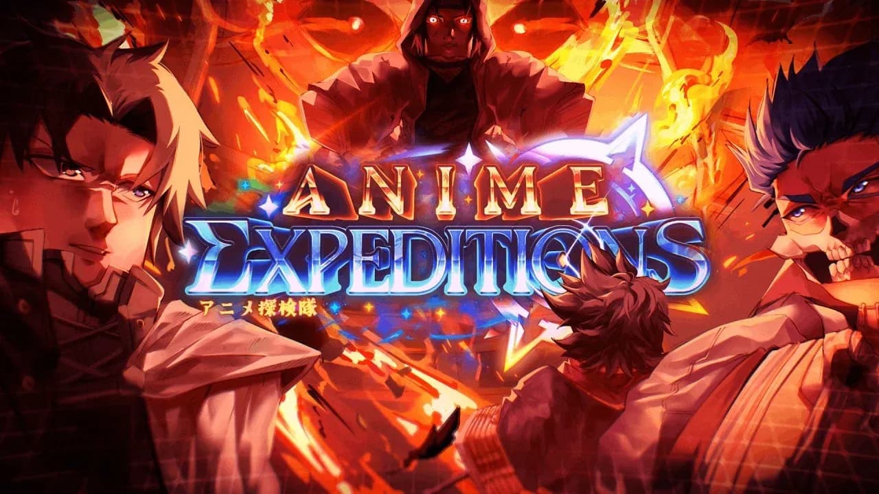 Anime Expeditions Update 0.5 patch notes