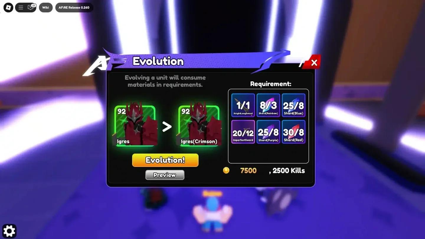Full unit rankings at a glance