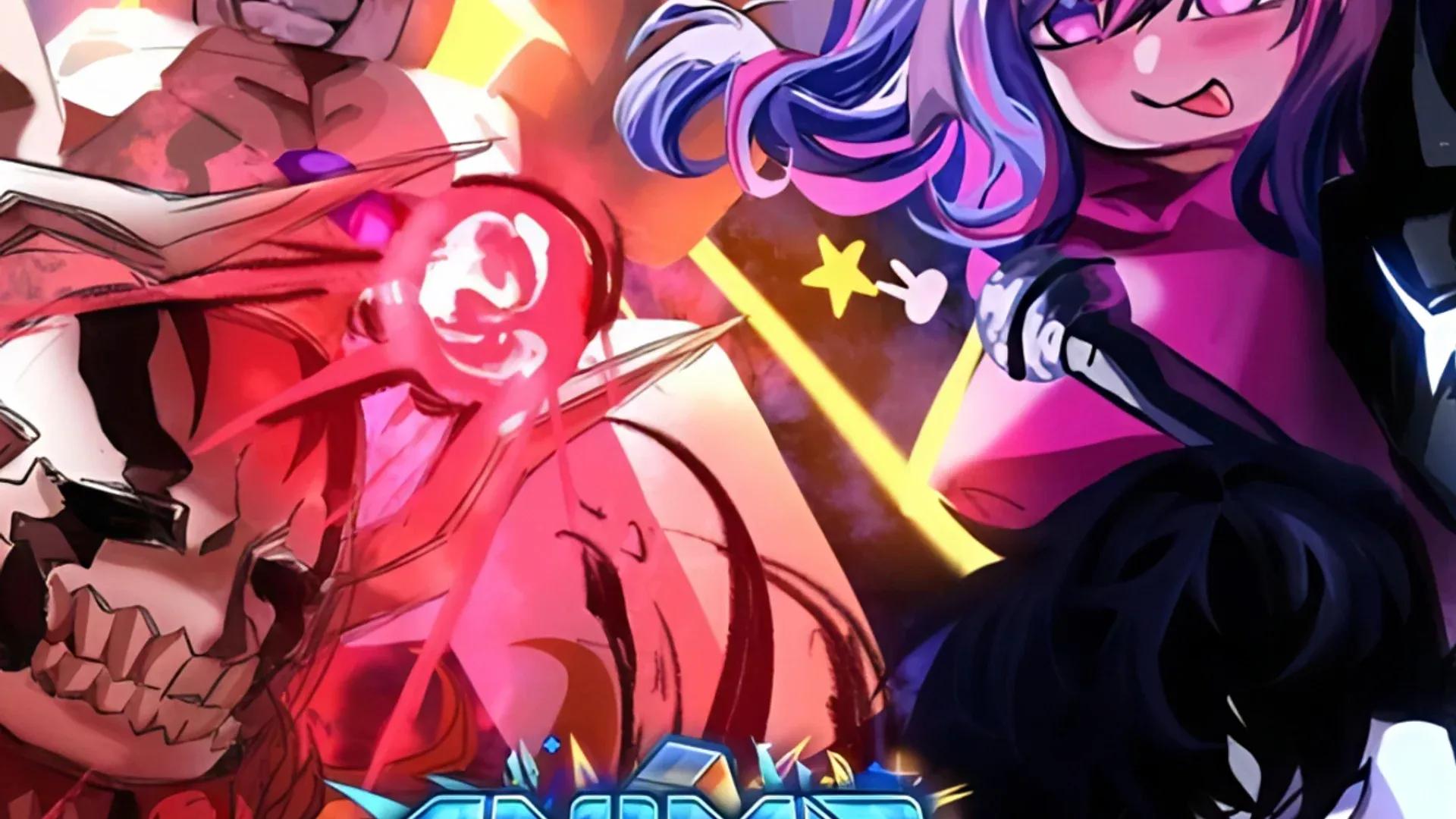 Anime Paradox codes | Rock Paper Shotgun