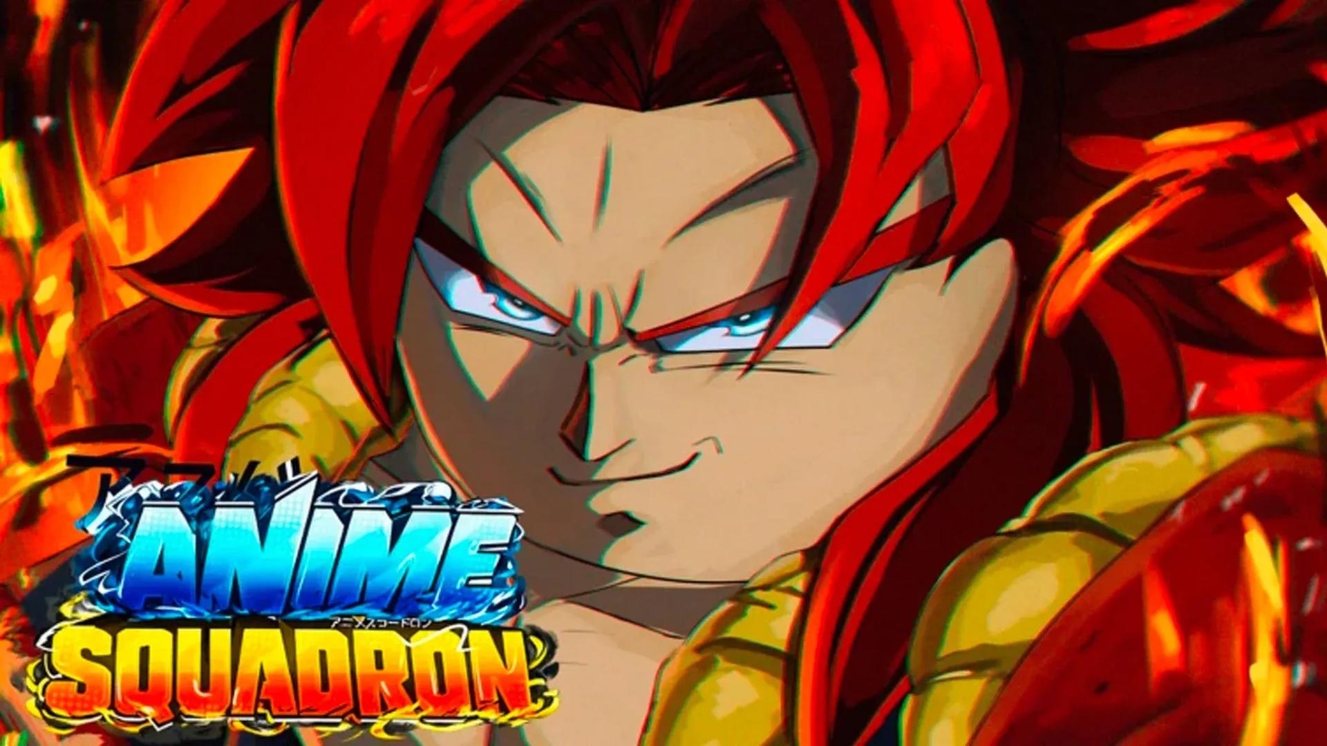 Anime Squadron codes for June 2026 ...