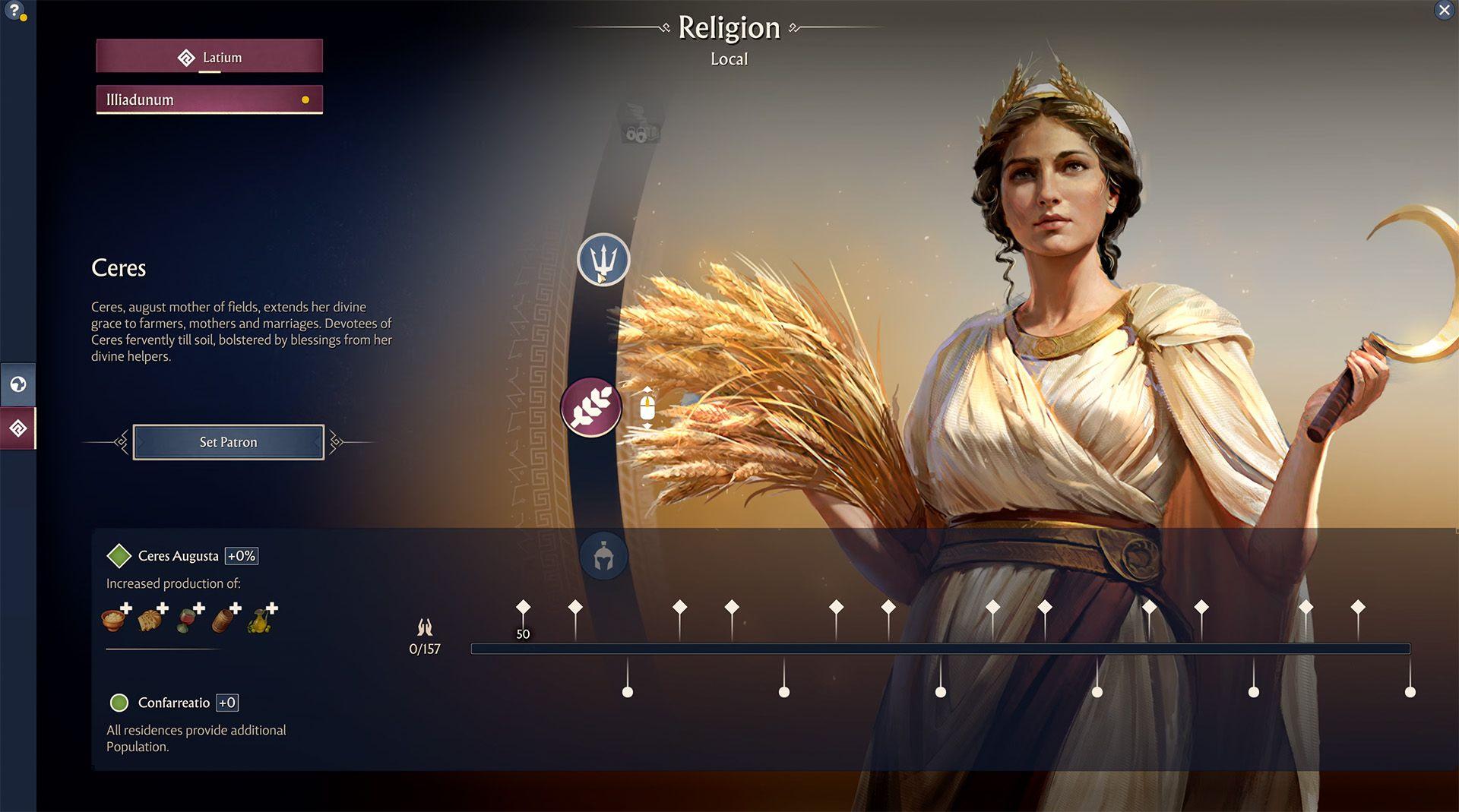 Anno 117 Pax Romana hands-on: Gorgeous ...