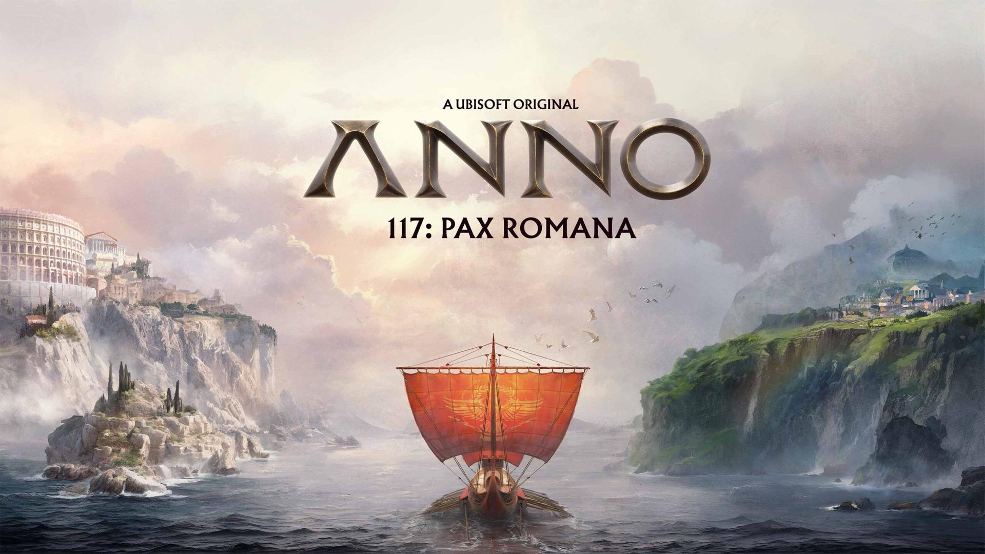 Anno 117: Pax Romana - Review - All ...