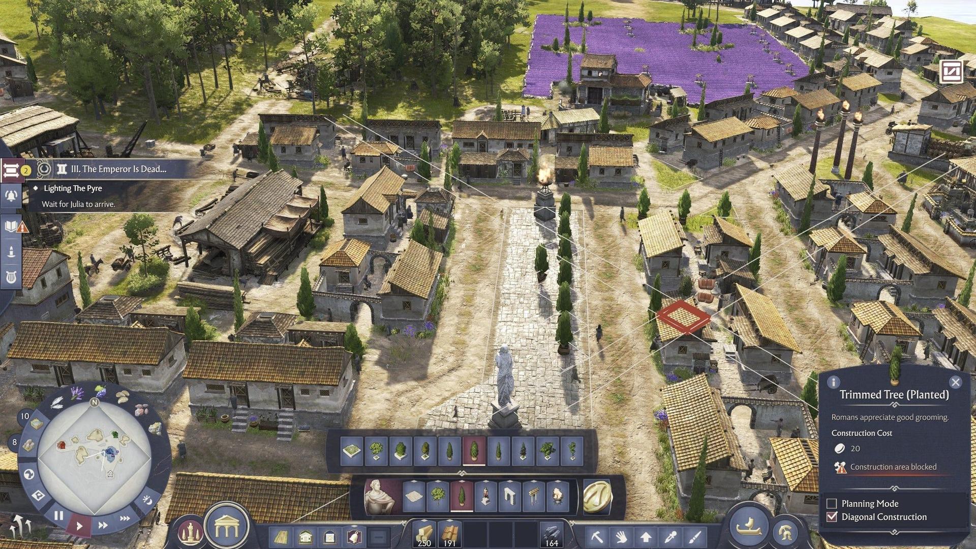 Anno 117: Pax Romana review | Rock ...