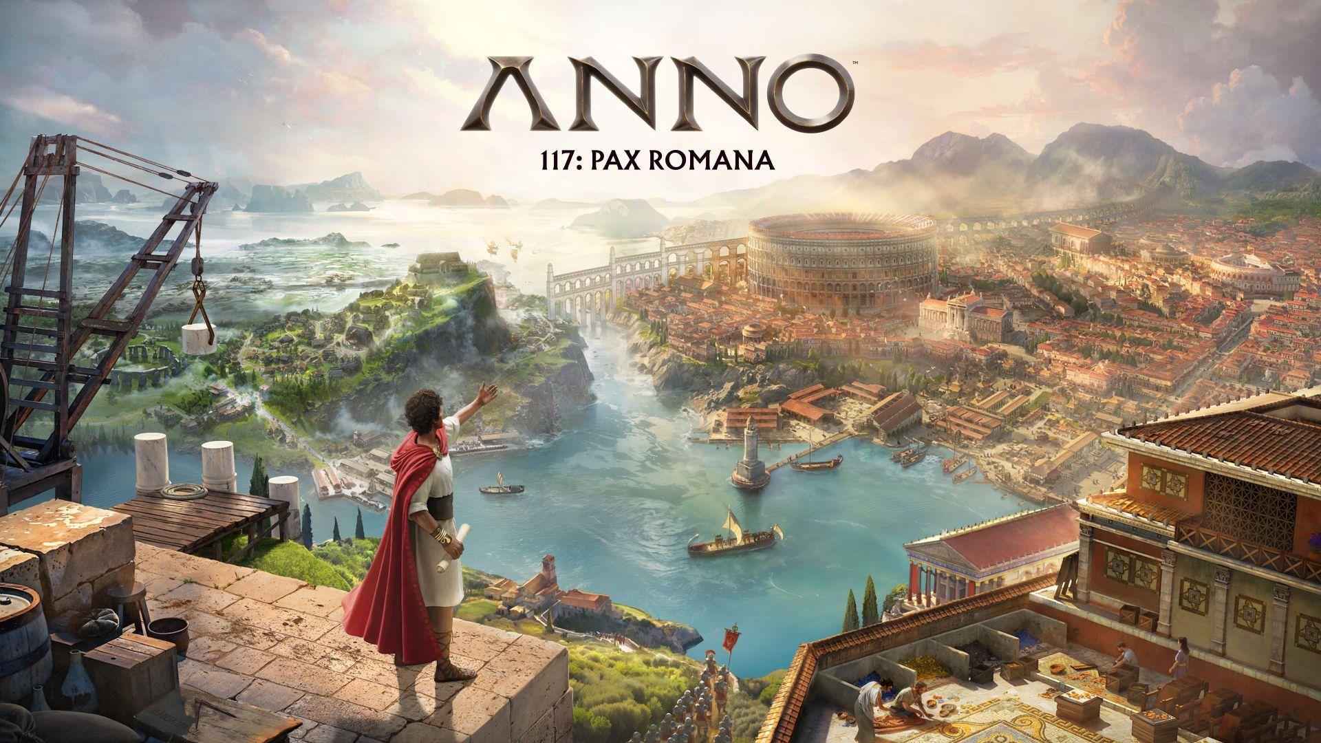Anno 117: Pax Romana Review – The Roman ...