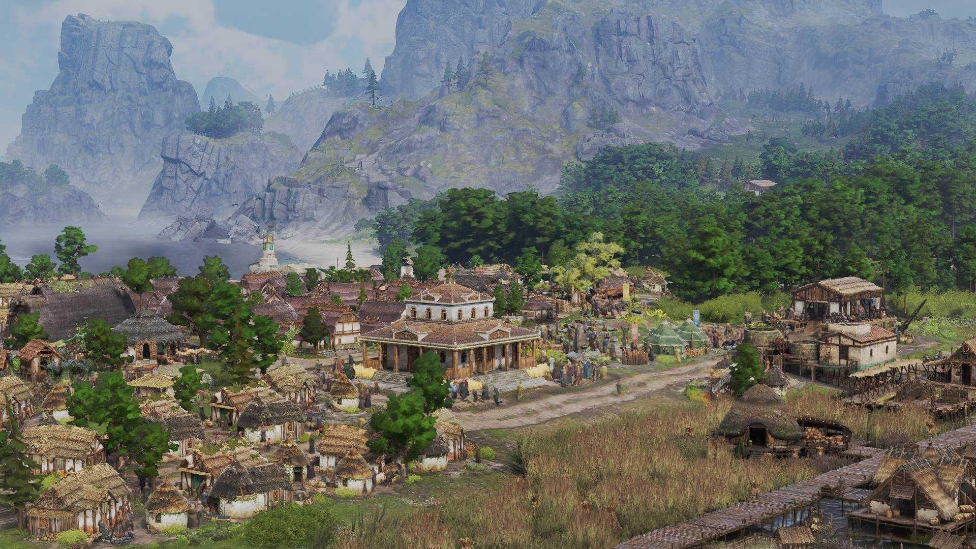 Anno 117 Review - More Of The Same, But ...