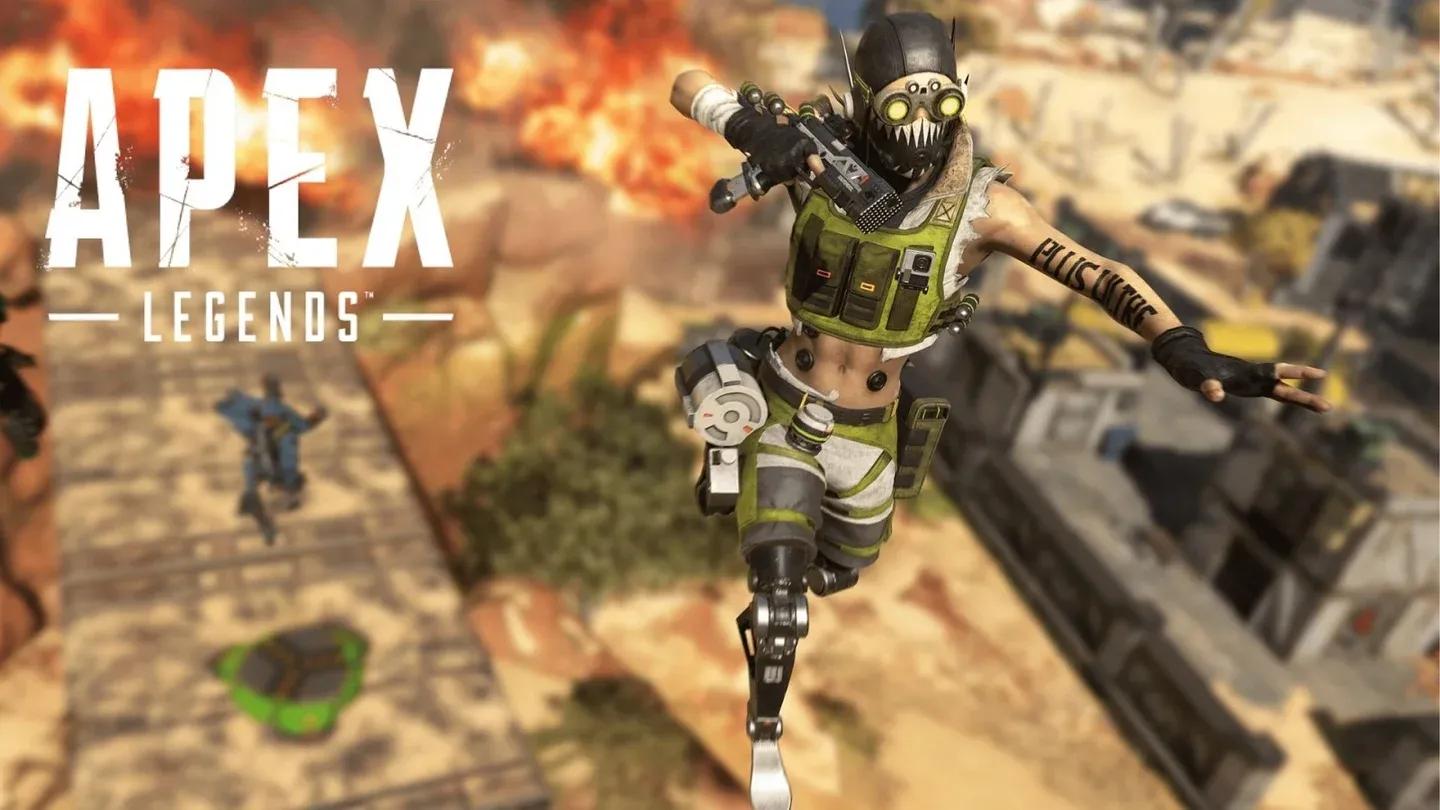 Octane's reworked ability tree