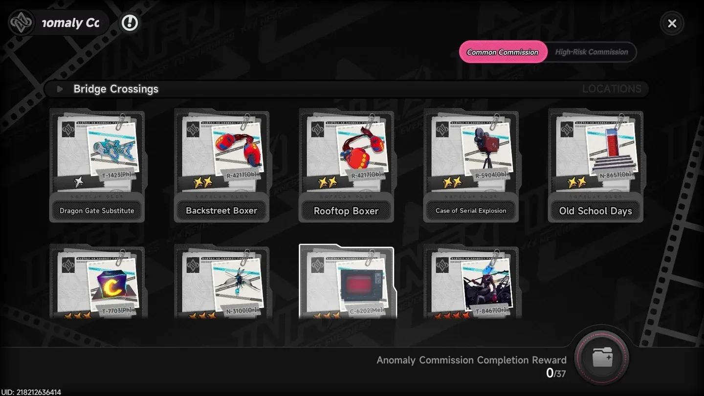 Sweet Cakes quest rewards