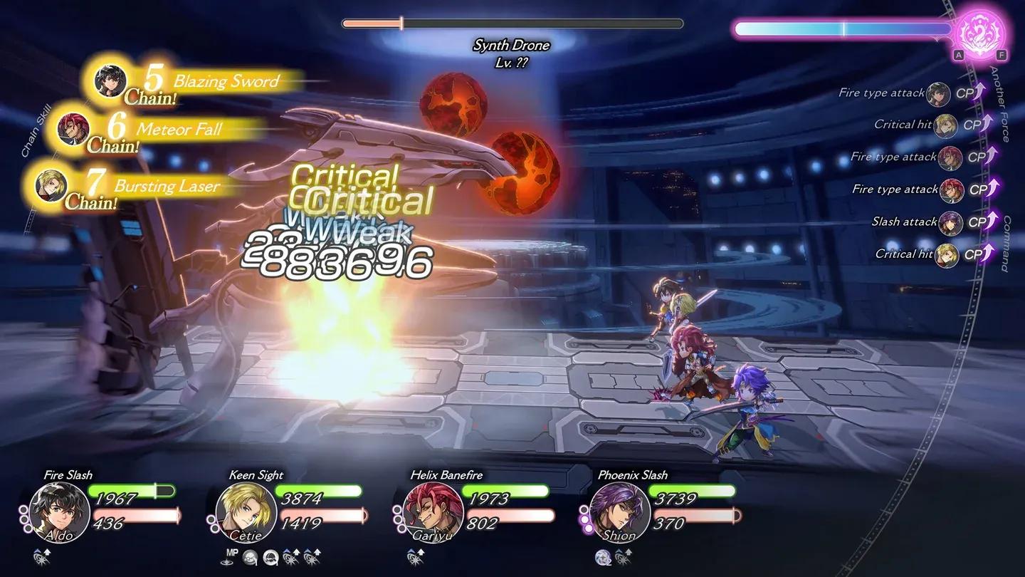Изображение 3 Another Eden Begins