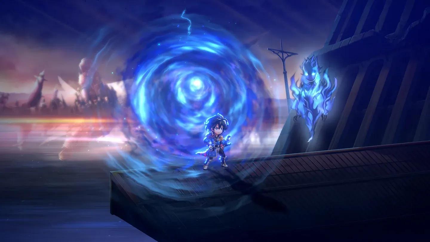 Изображение 4 Another Eden Begins