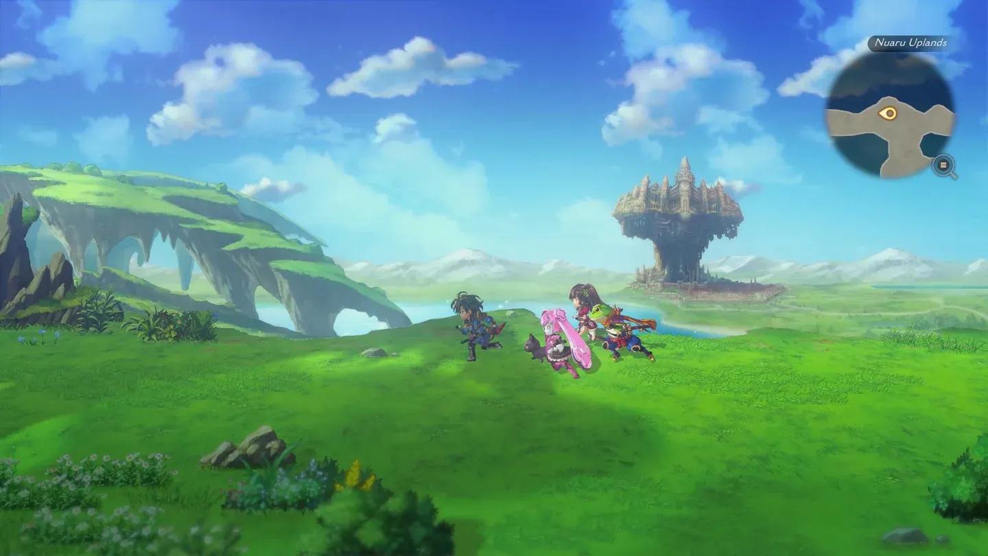Another Eden Begins Gallery 7