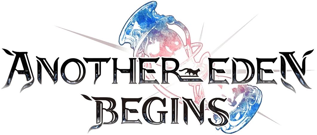 Another Eden Begins Logo