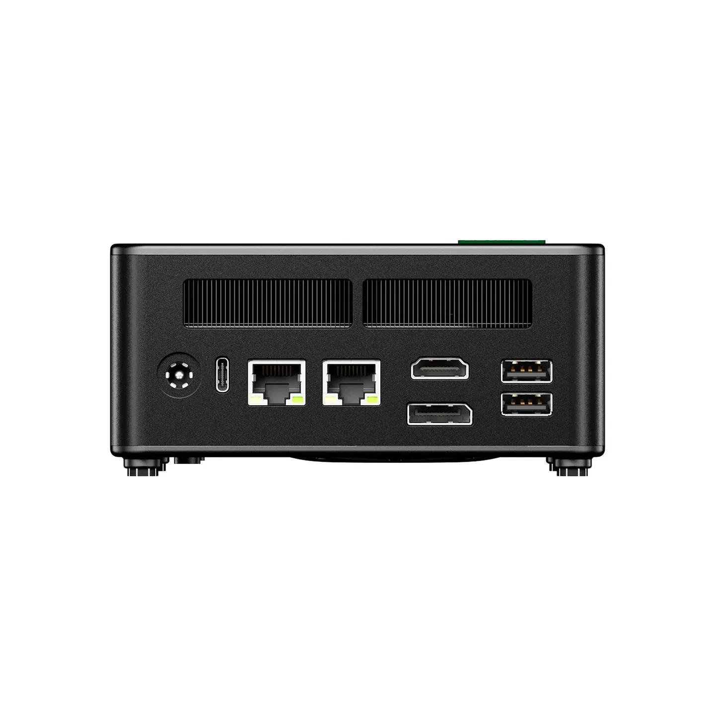 AOOSTAR GEM12+ AMD Ryzen 7 PRO 8845HS Mini PC