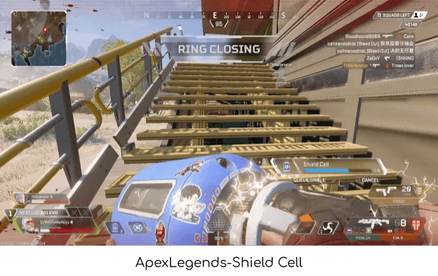 Apex Legends Armor Guide: How EVO Shields Work content image
