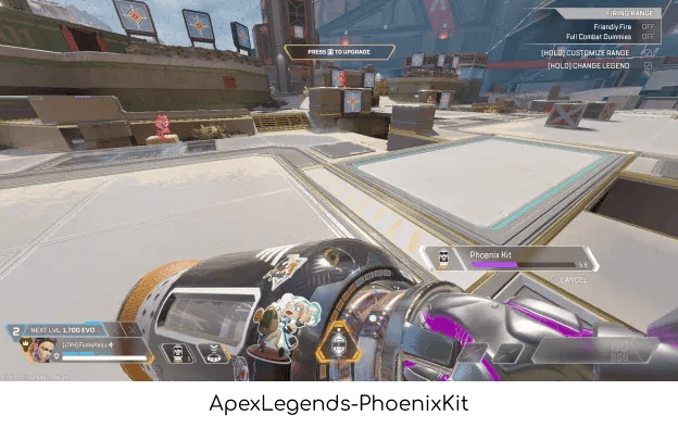 Apex Legends Armor Guide: How EVO Shields Work content image