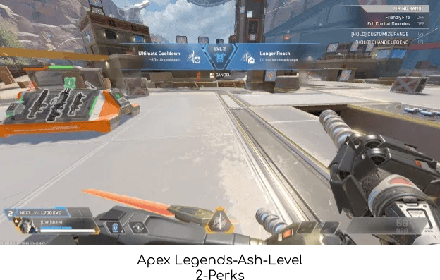 Apex Legends Ash Guide: Abilities, Loadouts, and Tips content image
