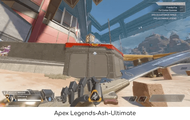 Apex Legends Ash Guide: Abilities, Loadouts, and Tips content image
