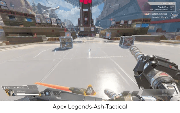 Apex Legends Ash Guide: Abilities, Loadouts, and Tips content image