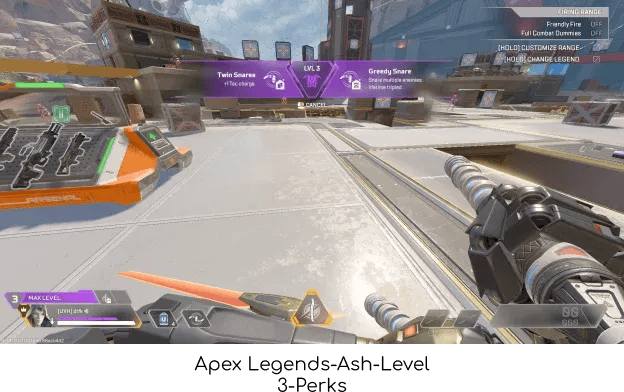 Apex Legends Ash Guide: Abilities, Loadouts, and Tips content image
