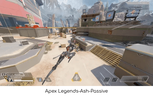 Apex Legends Ash Guide: Abilities, Loadouts, and Tips content image