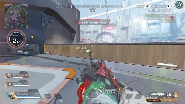 Apex Legends Bloodhound Rework: All Changes Explained content image