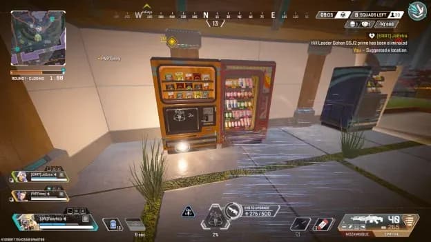 Apex Legends Bloodhound Rework: All Changes Explained content image