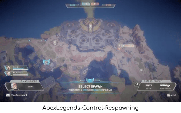 Apex Legends Control Guide: Objectives, Strategies and Tips content image
