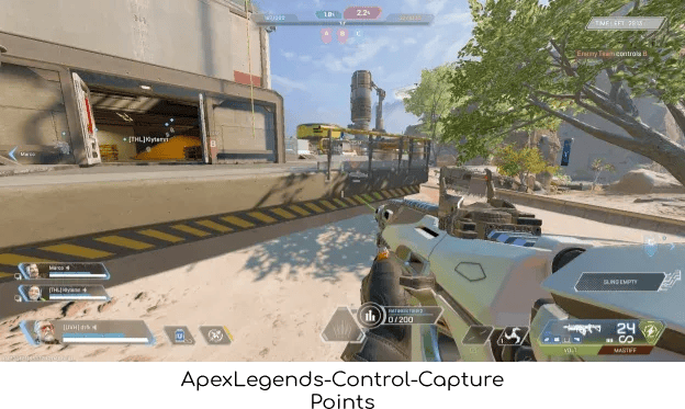 Apex Legends Control Guide: Objectives, Strategies and Tips content image
