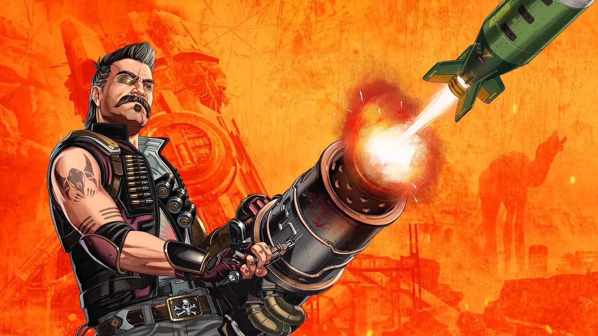 Apex Legends Shows Off Fuse's Abilities ...