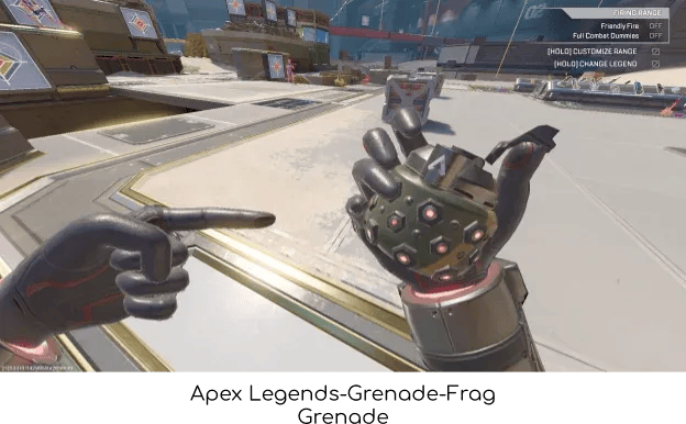 Apex Legends Grenade Guide: How to Use Throwables content image