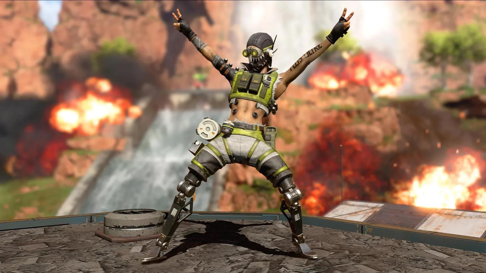 Apex Legends characters: All characters and their skills | iMore
