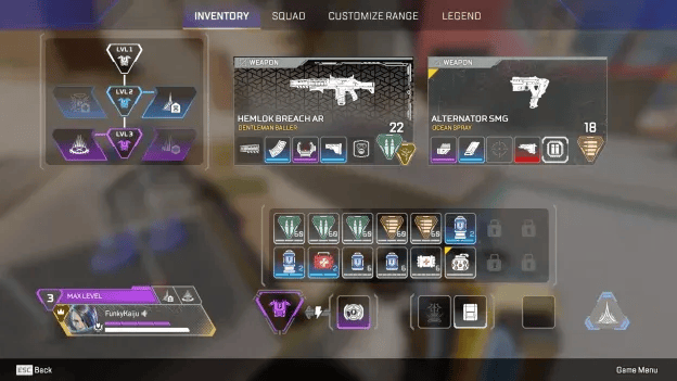 Apex Legends Inventory Management Guide: How to Manage Your Backpack content image